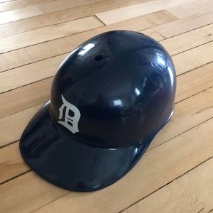 plastic baseball cap